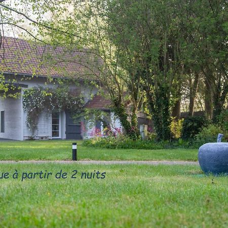 La Pomme Petillante Maisnieres Exterior foto