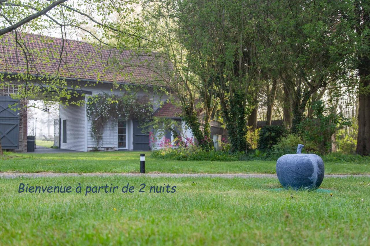La Pomme Petillante Maisnieres Exterior foto